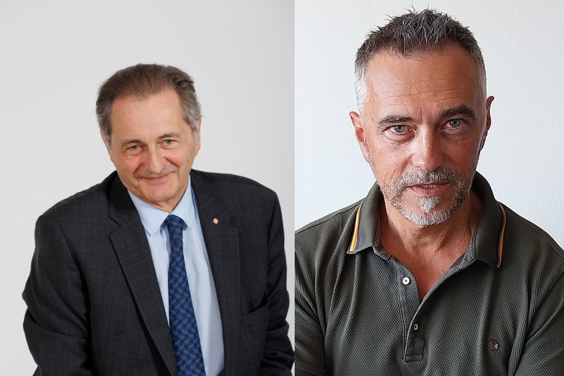 pierre latard et stephane jakubiak